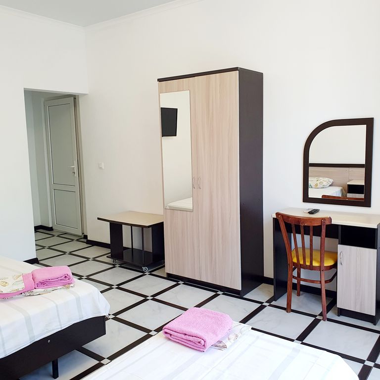 Трёхместный номер улучшенный