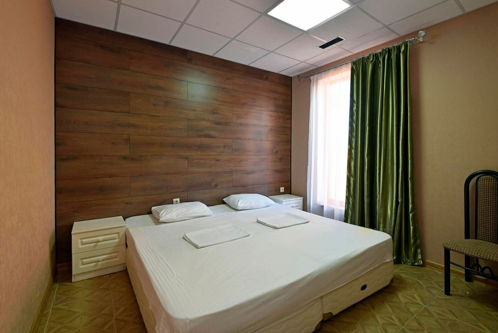 Семейный номер Двухкомнатный