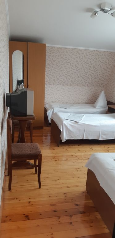 Трёхместный номер стандарт