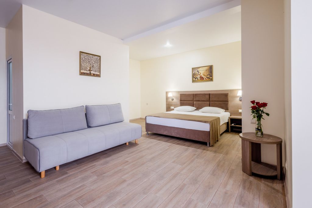 Семейный номер Комфорт семейный