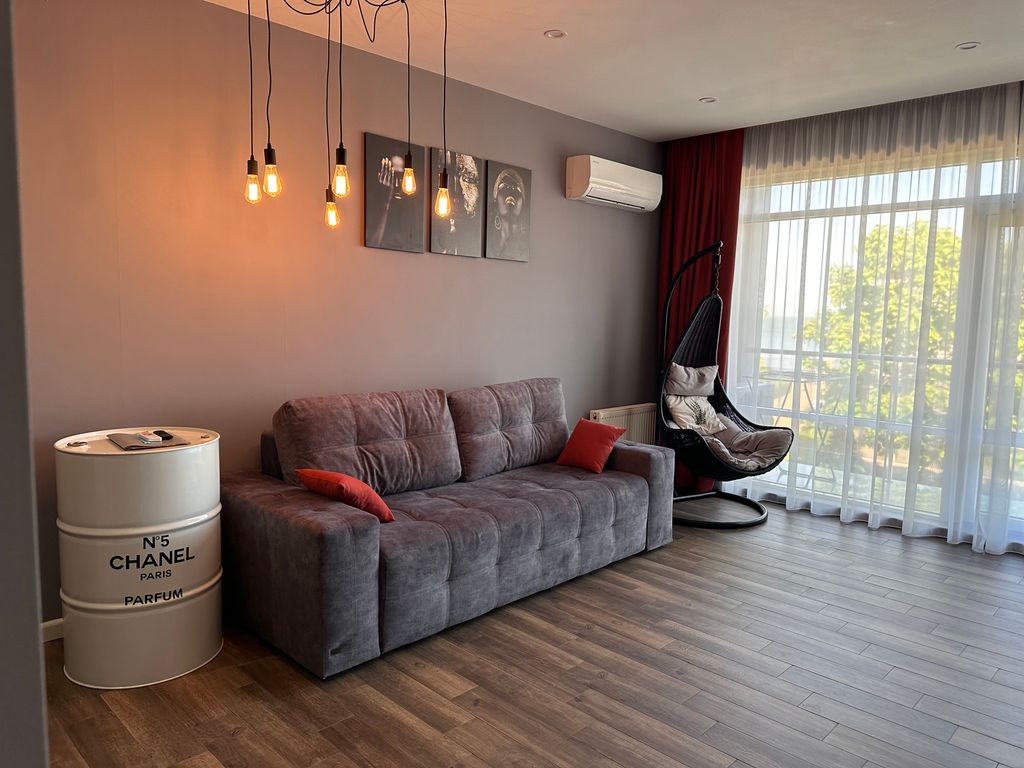 Апартаменты Л4