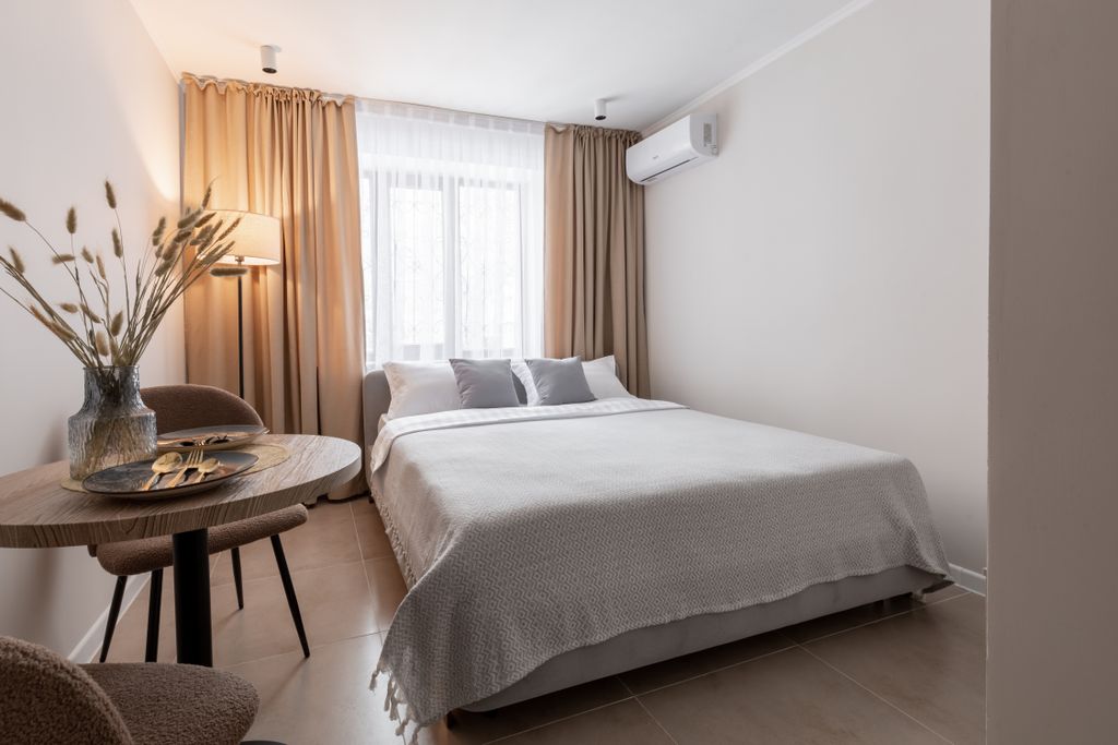 Двухместный номер с 1 кроватью стандарт