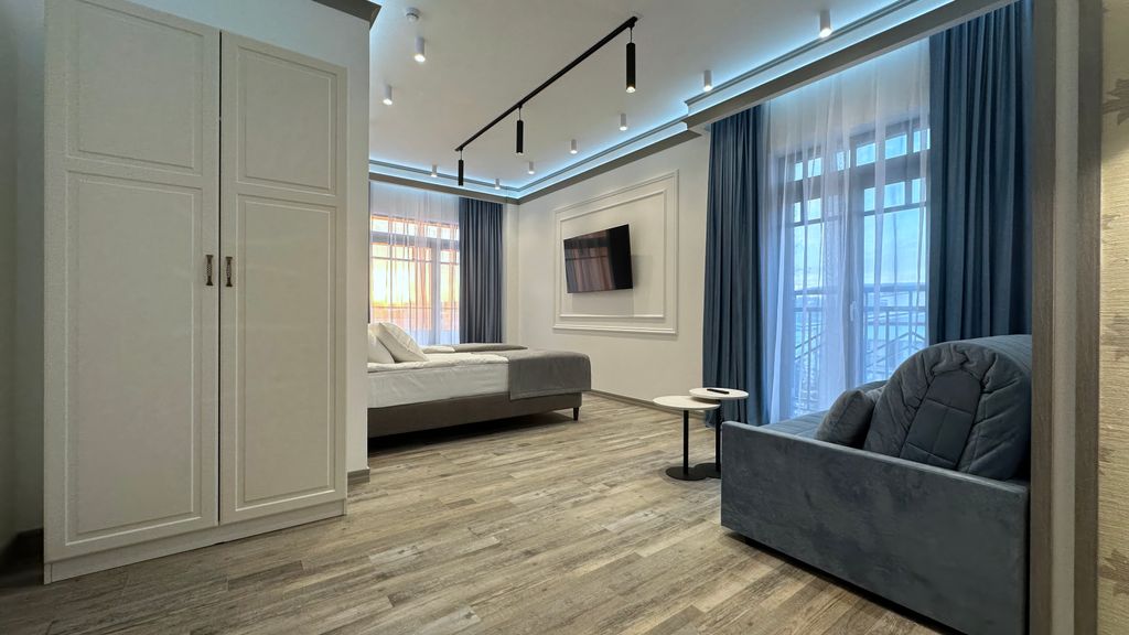 Апартаменты lux