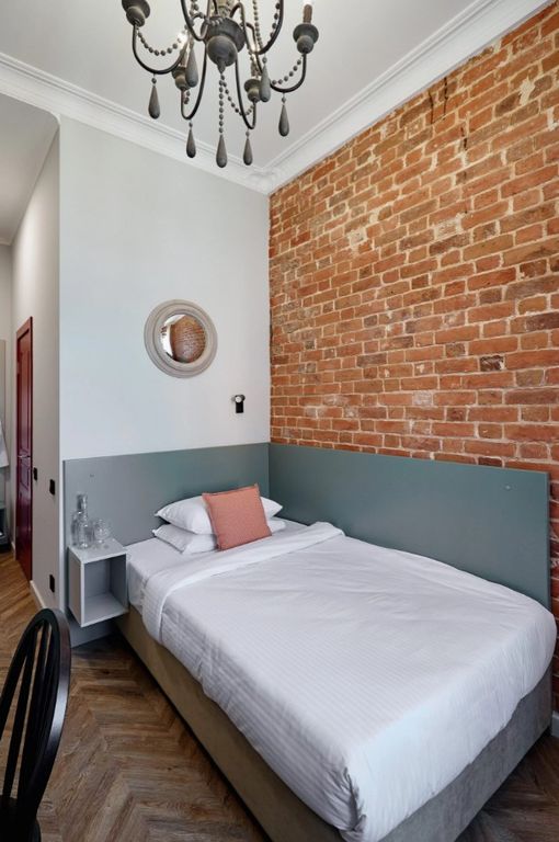 Одноместный номер стандарт