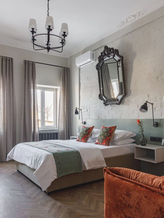 Четырёхместный номер джуниор сюит