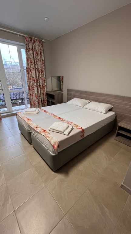 Четырёхместный номер 2 корпус