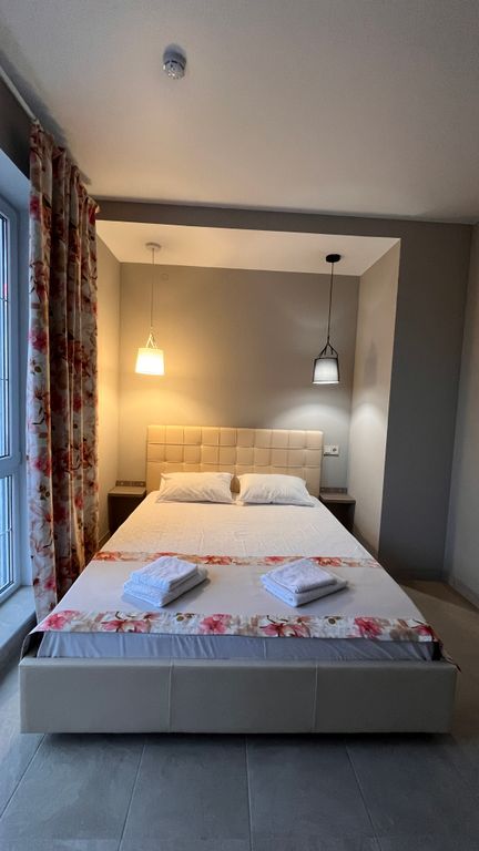 Четырёхместный номер семейный двухкомнатный 2 корпус