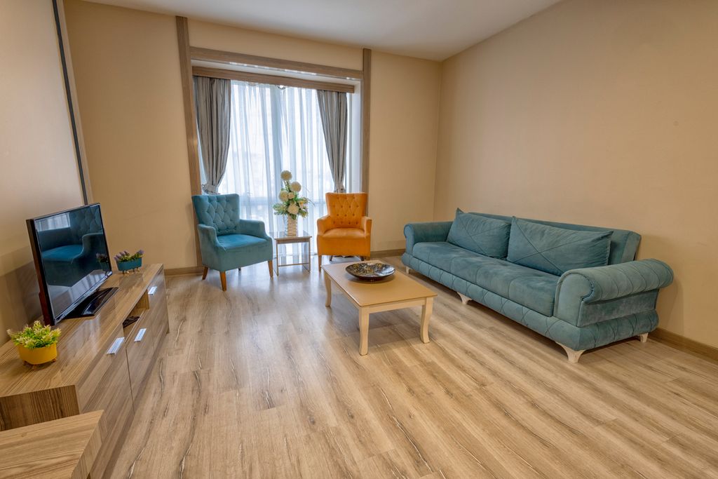 Семейный номер Family Room Triple Bed