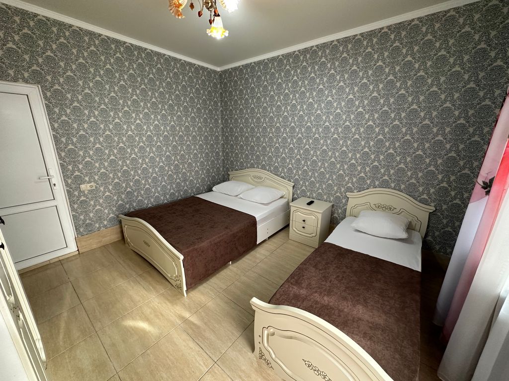 Трёхместный номер стандарт