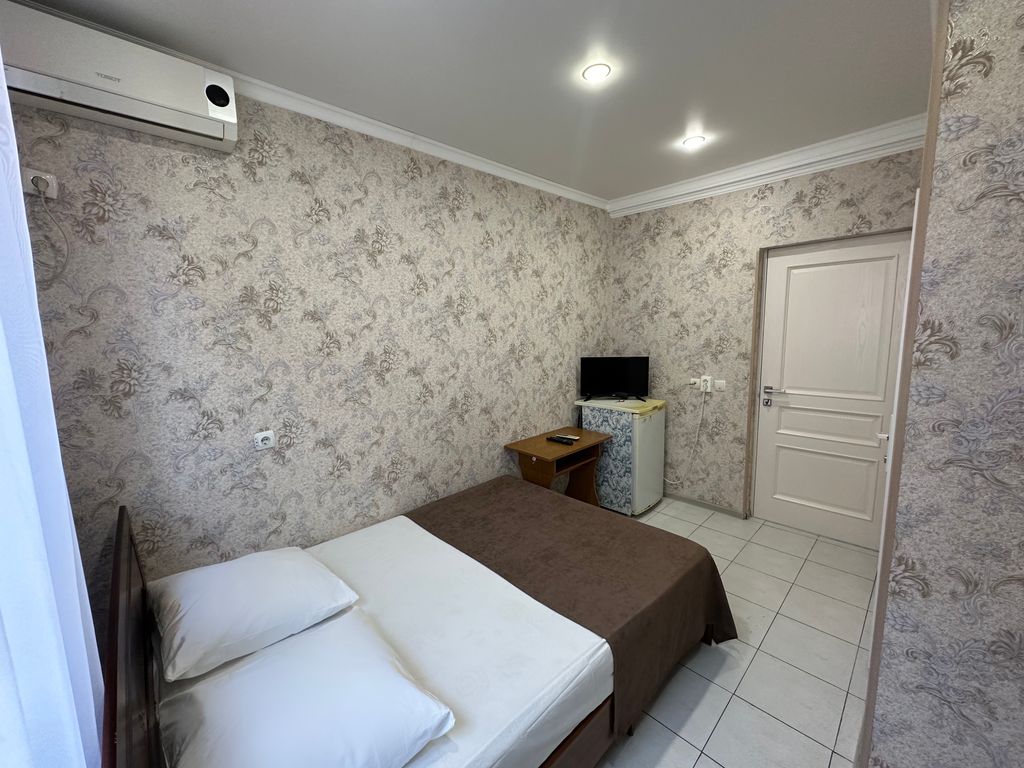 Двухместный номер с 1 кроватью стандарт