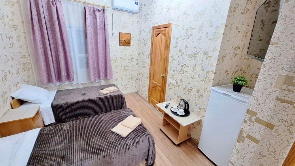 Двухместный номер с 2 отдельными кроватями № 3.1