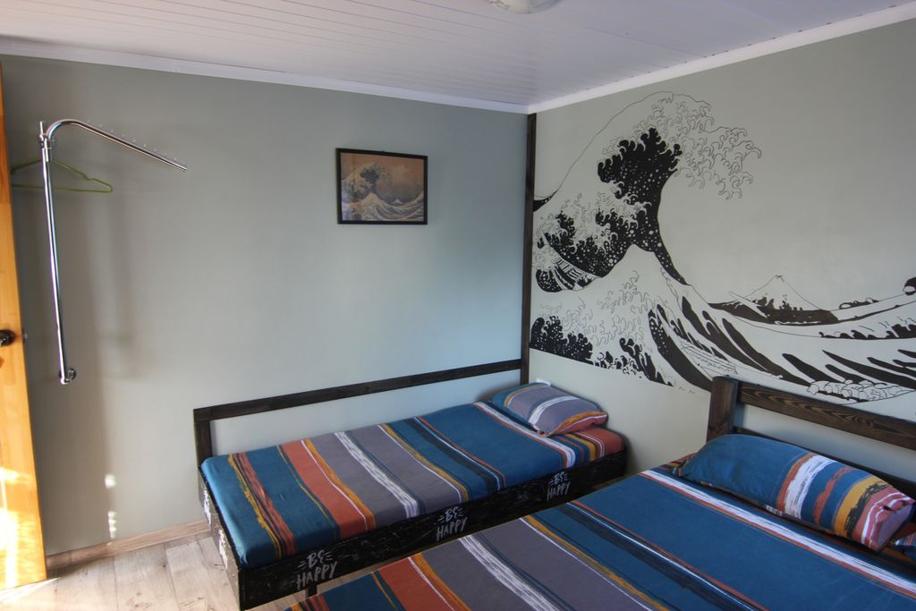 Трёхместный номер эконом