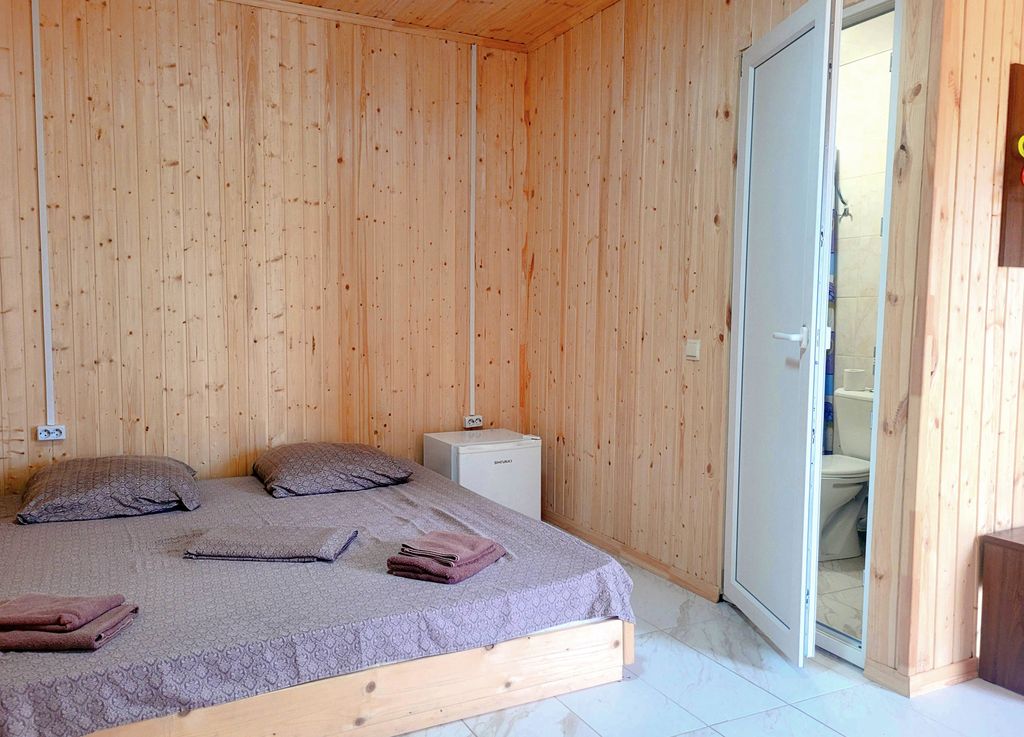 Трёхместный номер стандарт