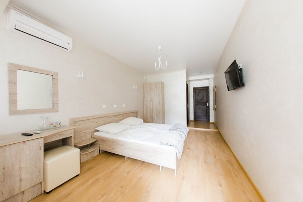 Двухместный номер с 2 отдельными кроватями стандарт