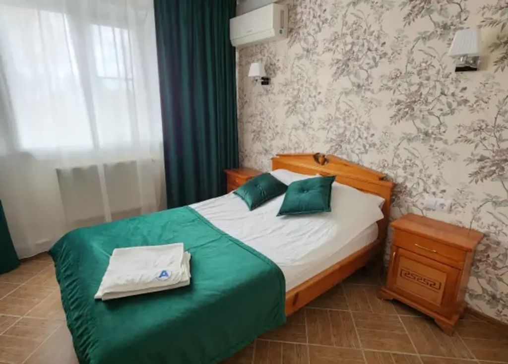 Одноместный номер стандарт