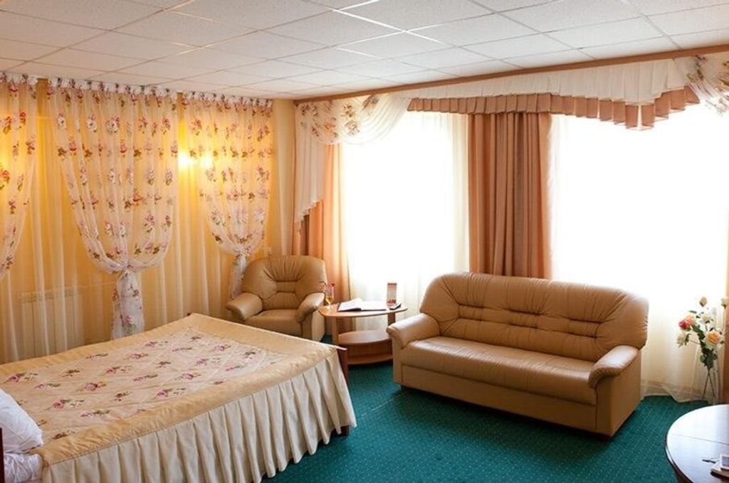 Одноместный номер бизнес