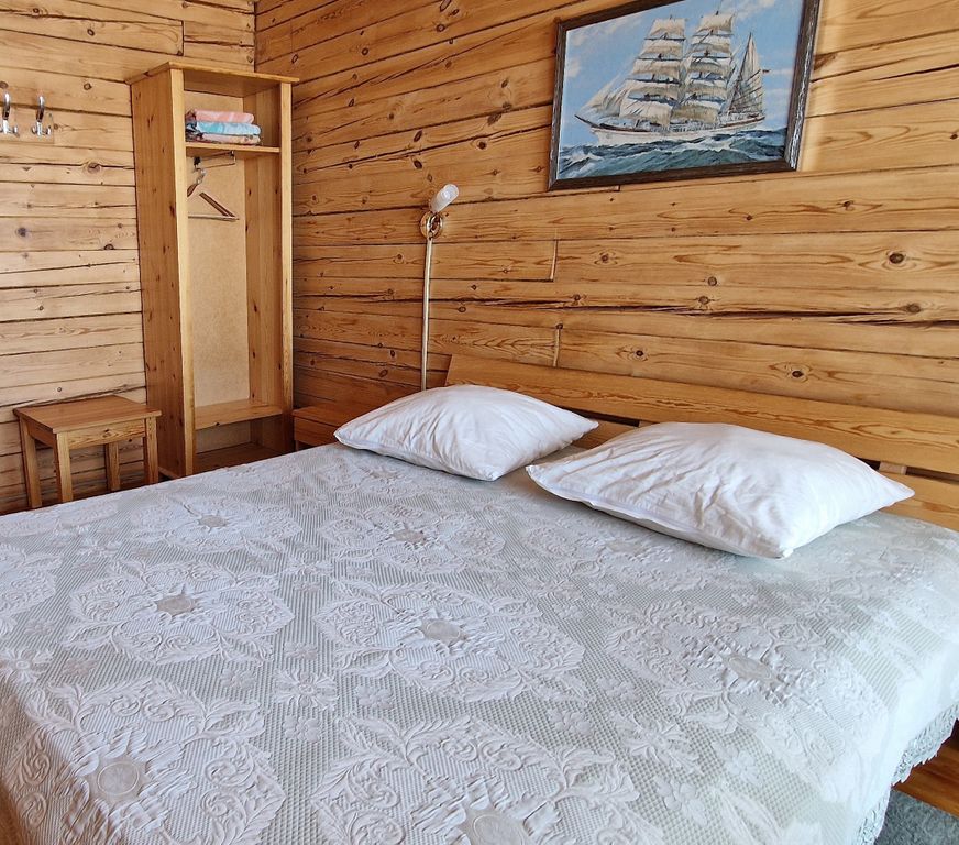 Двухместный номер с 1 кроватью стандарт