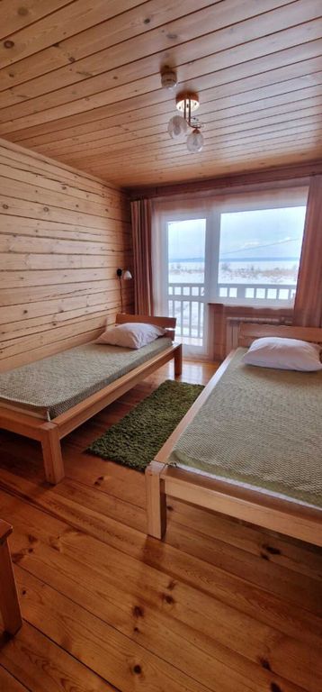 Двухместный номер с 2 отдельными кроватями стандарт