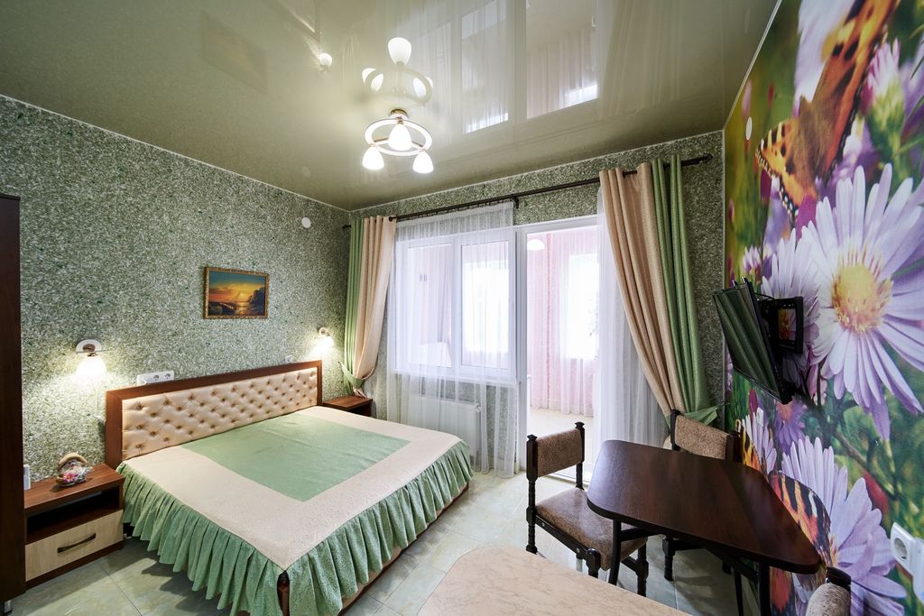 Апартаменты Комфорт на 2 этаже