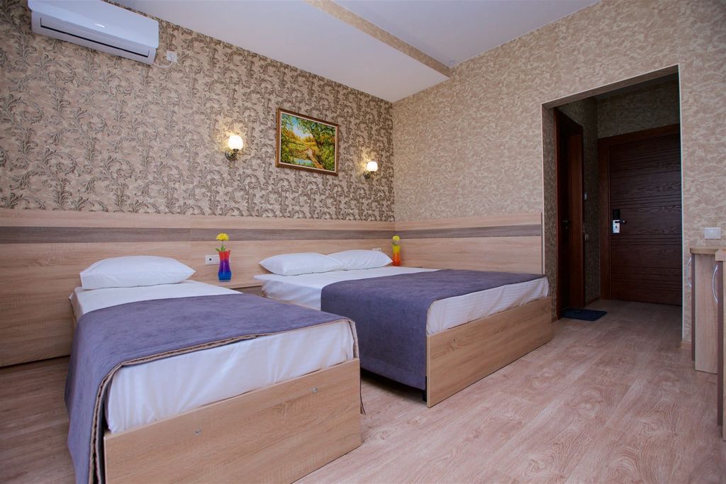 Трёхместный номер стандарт