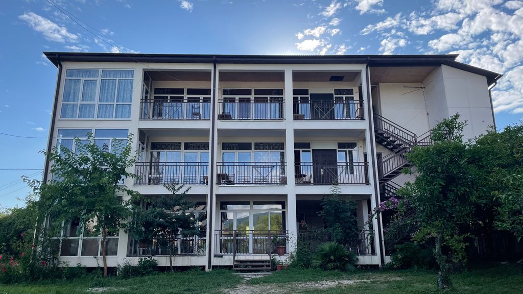 Трёхместный номер стандарт