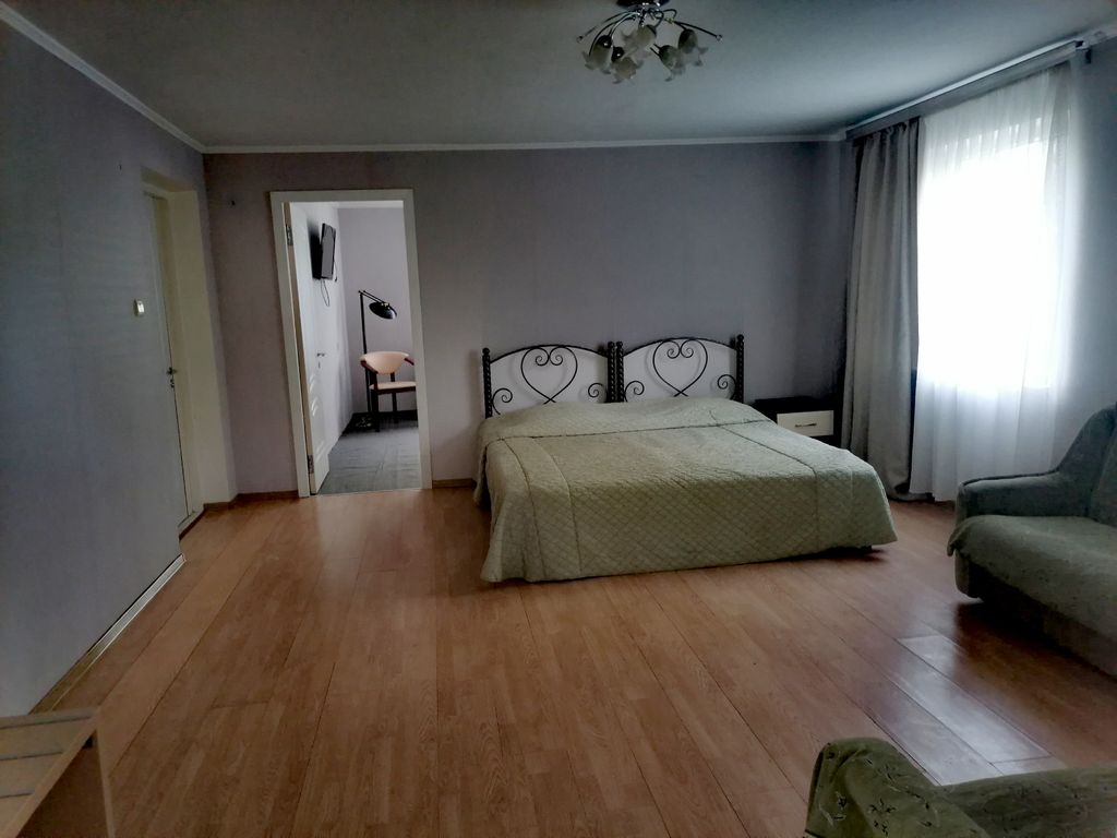 Апартаменты двухкомнатный