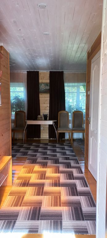 Четырёхместный номер стандарт