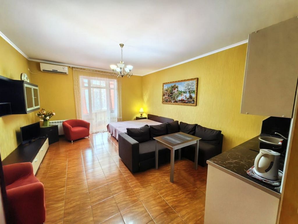 Апартаменты пятиместный