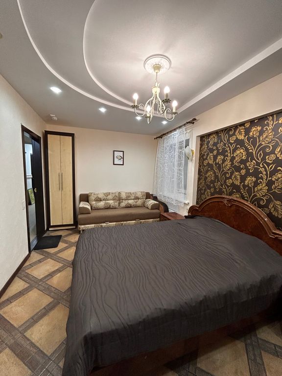 Двухместный номер с 1 кроватью стандарт