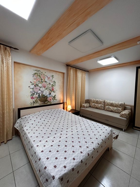 Двухместный номер с 1 кроватью эконом