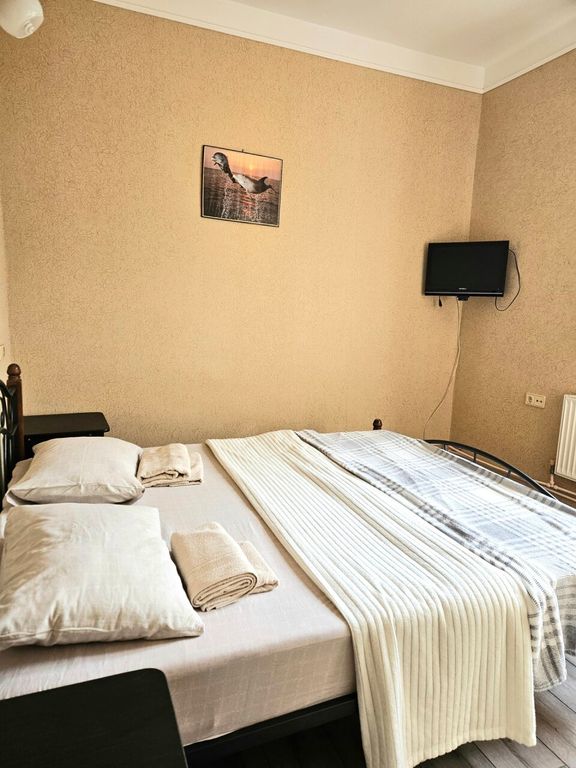 Четырёхместный номер Делюкс двухкомнатный