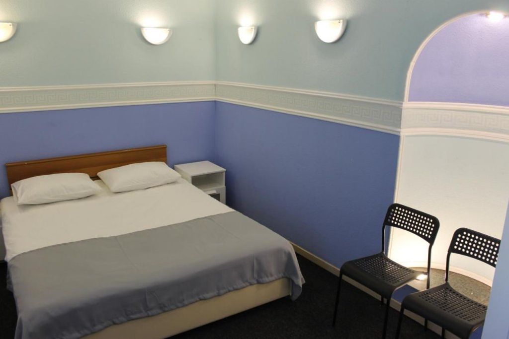 Двухместный номер с 1 кроватью эконом