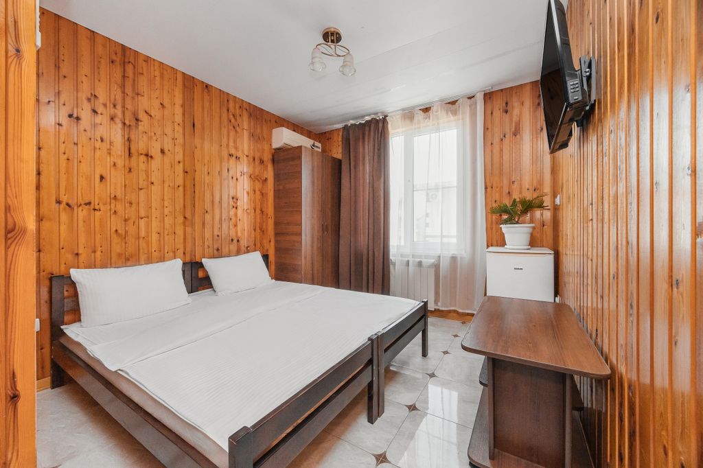 Двухместный номер с 2 отдельными кроватями комфортные апартаменты