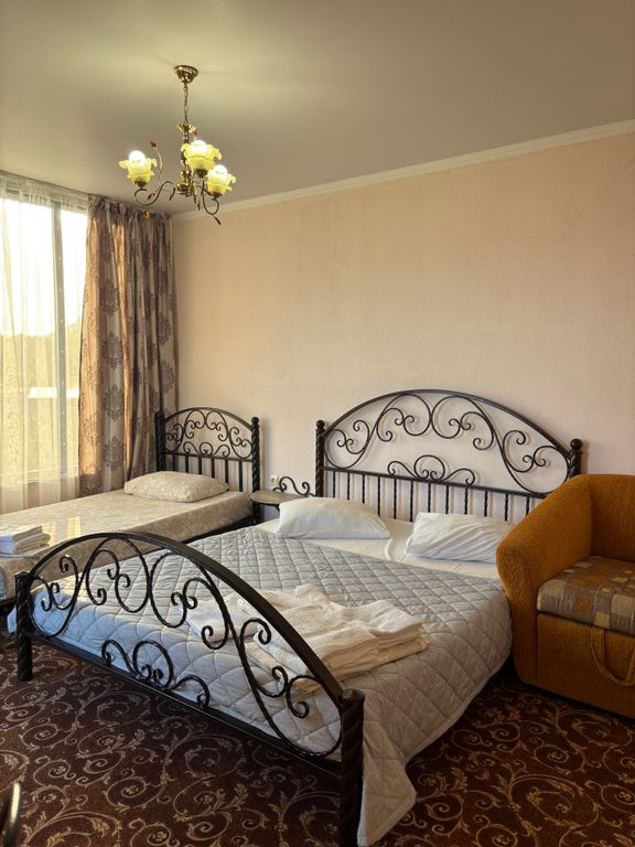 Трёхместный номер семейный