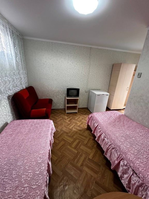 Двухместный номер с 2 отдельными кроватями улучшенный