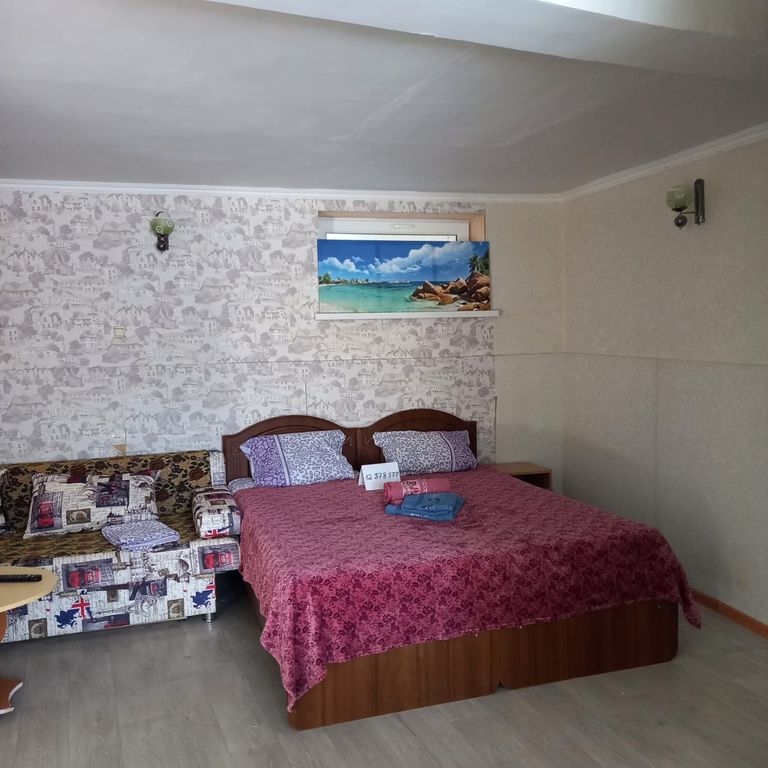 Апартаменты студия