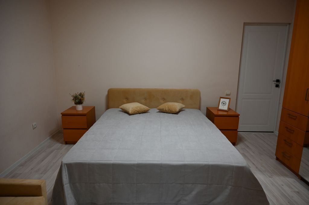 Двухместный номер с 1 кроватью стандартный с видом на сад