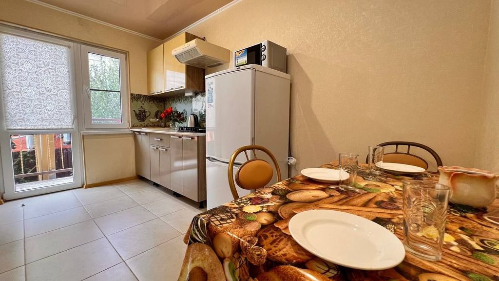 Апартаменты Квартира