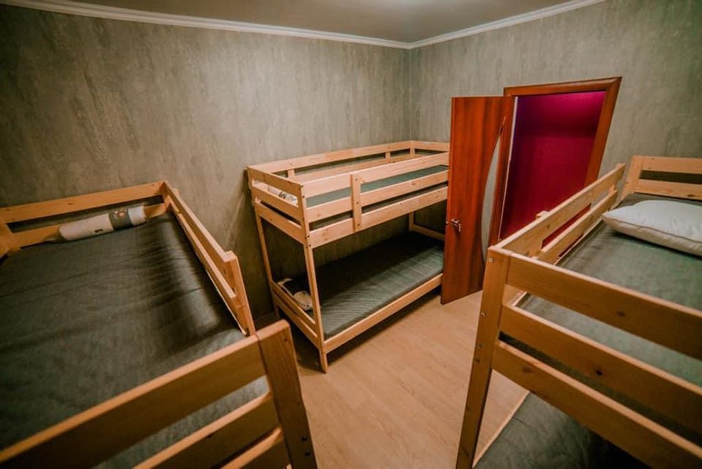 Многоместный смешанный номер шестиместный