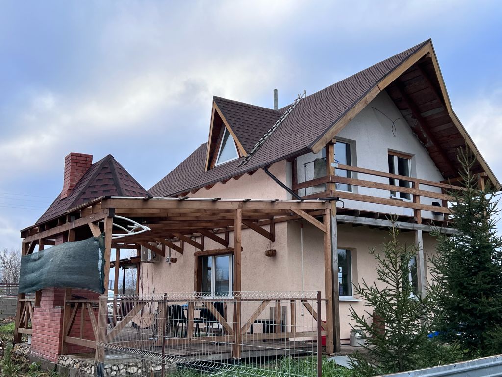 chalet, poselok Gorkovskiy, Yablonevaya street, 70 in Samara — Sutochno.ru