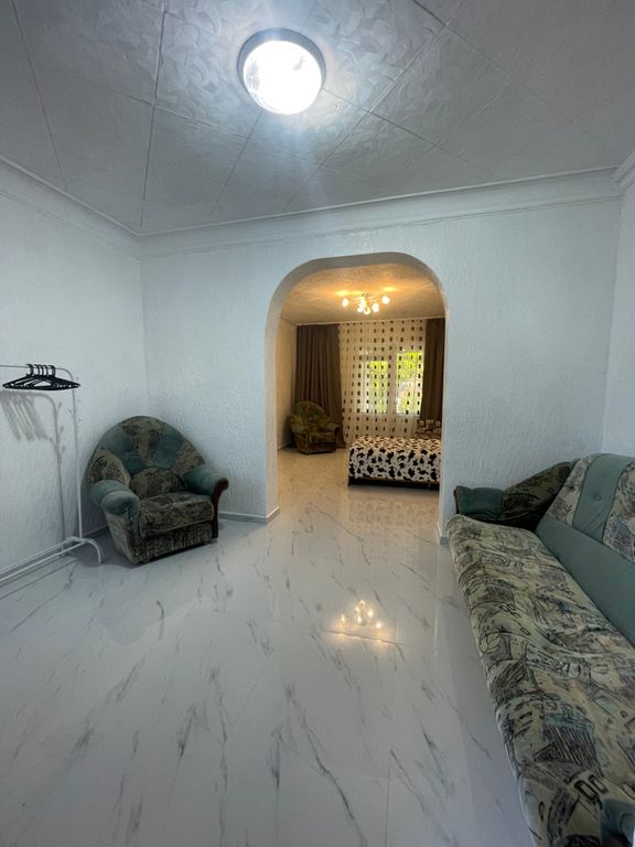 Четырёхместный номер стандарт