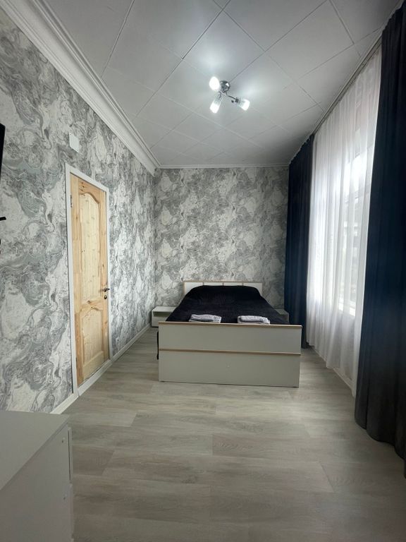 Двухместный номер с 1 кроватью стандарт