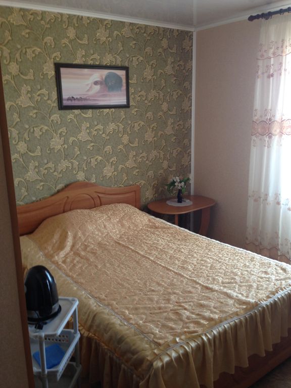 Трёхместный номер стандарт с видом на море