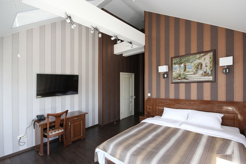 Двухместный номер с 2 отдельными кроватями делюкс Дублин