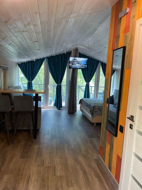 Четырёхместный номер Барнхаус