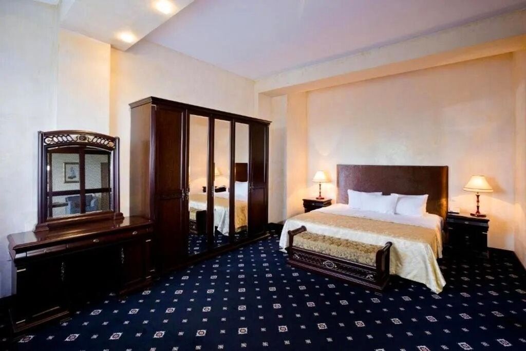 Семейный номер люкс