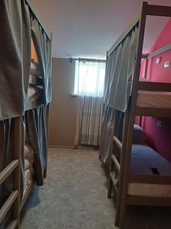 Многоместный мужской номер улучшенный