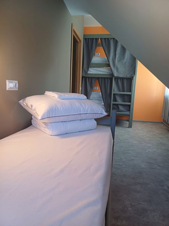 Трёхместный номер стандарт