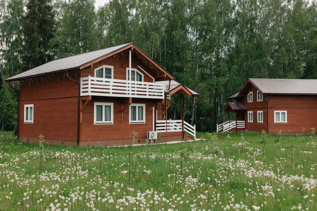 Дом коттедж мечта