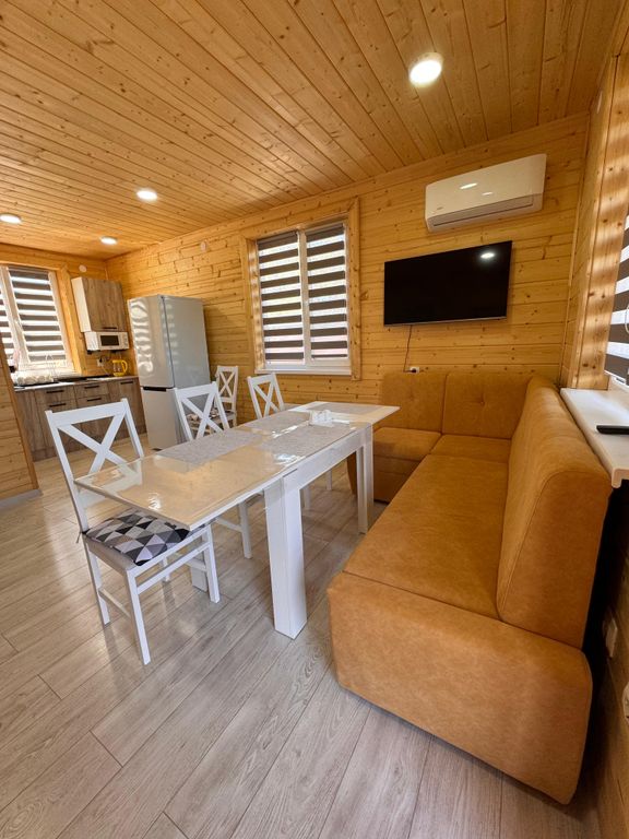 Семейный номер улучшенный с видом на горы